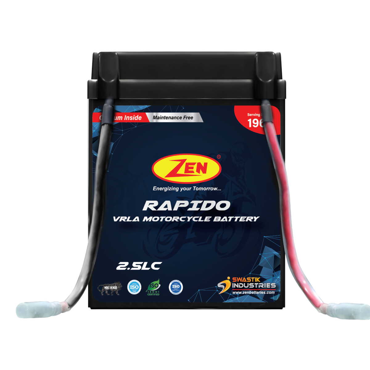 RAPIDO 2.5LC